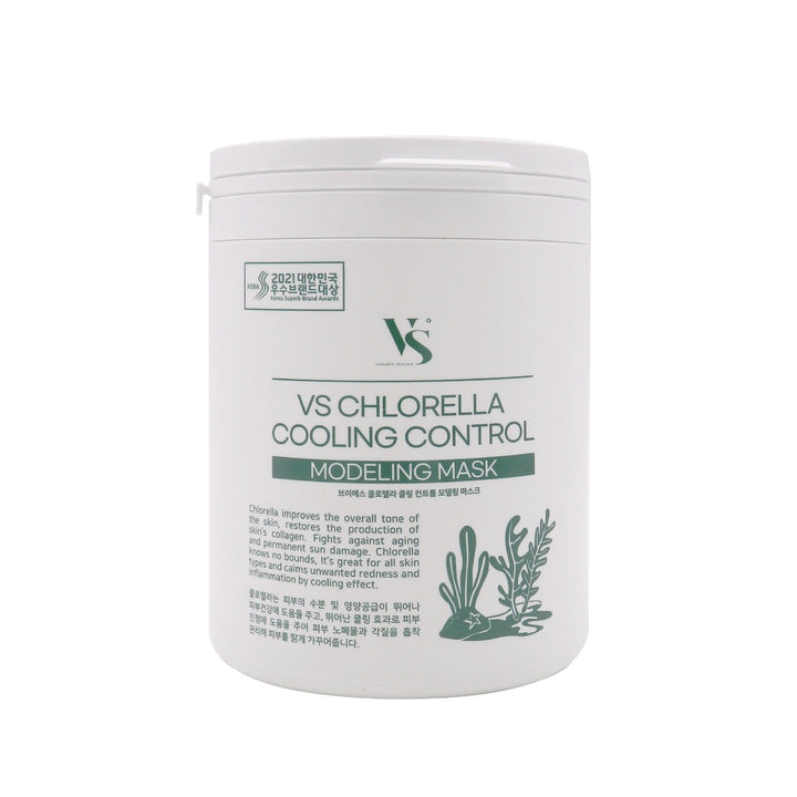 VS CHLORELLA COOLING CONTGROL brunodermalfiller.com 