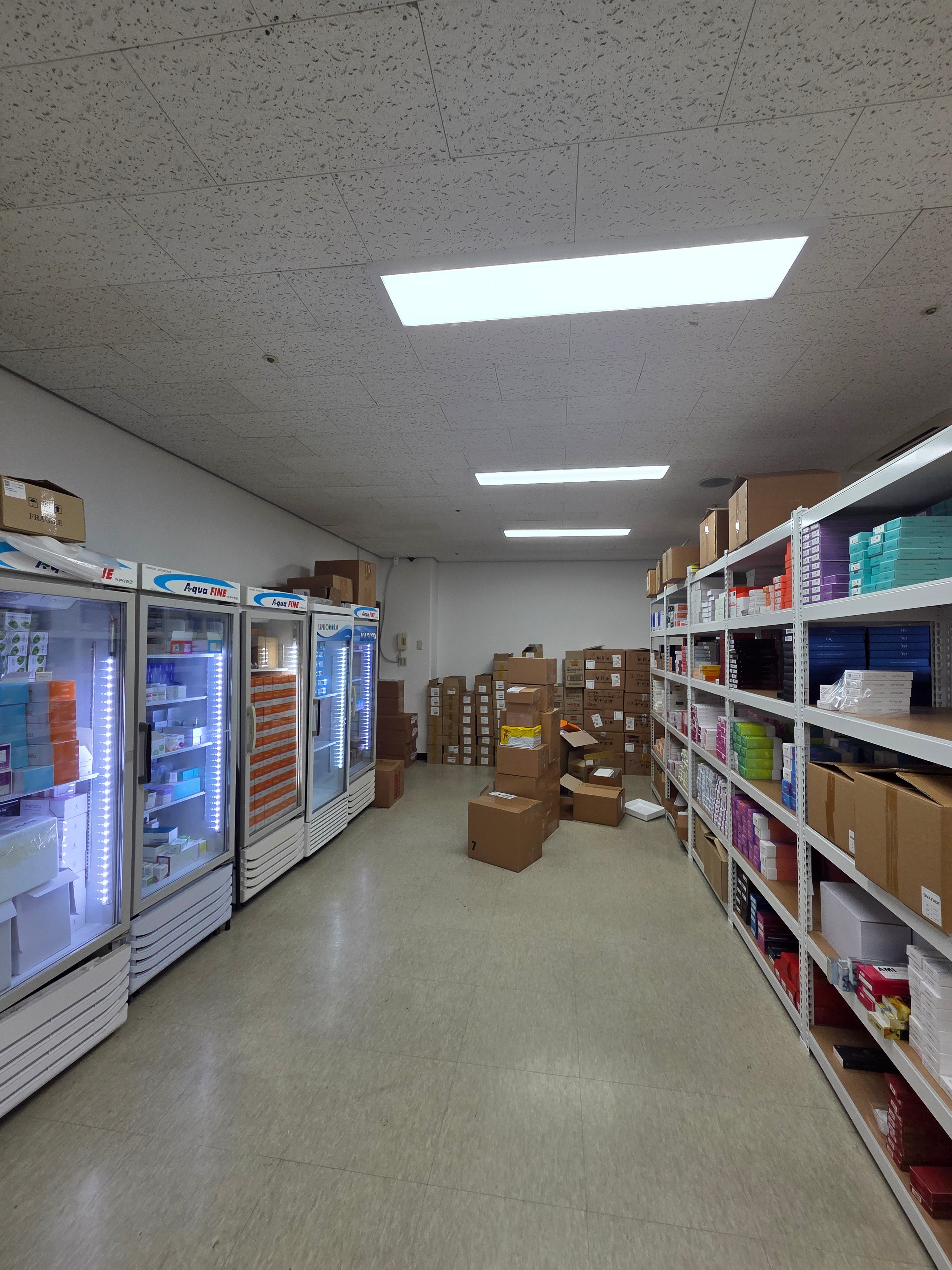 Cold storage