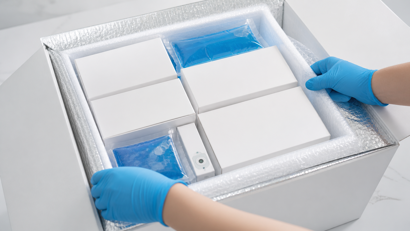 Secure packaging